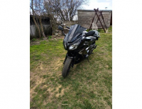 Grajewo ogłoszenia: Witam sprzedam Kawasaki ER-6F wersja z ABS rok produkcji 2012...