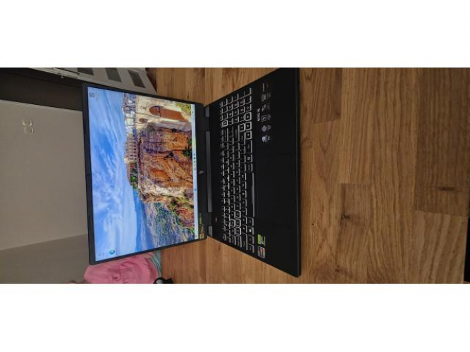 Grajewo ogłoszenia: Mam na sprzedaż laptopa Acer Nitro 16 (dokładny model:...