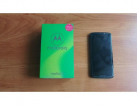 Grajewo ogłoszenia: Sprzedam telefon Motorola g6. Sprawny. Sprzedaję bez ładowarki....