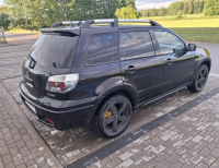 Grajewo ogłoszenia: Witam posiadam na sprzedaż mitsubisi outlander  2.0 turbo 4g63...