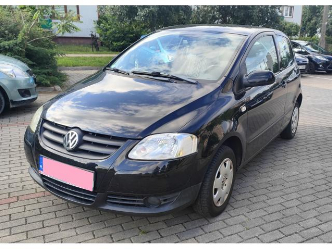 Grajewo ogłoszenia: VOLKSWAGEN FOX ? Na sprzedaż oferuję praktyczny, miejski...