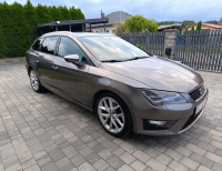Grajewo ogłoszenia: Sprzedam Seat Leon-Fr full.opcja wyposażenia 2014 rok 2,0 184...