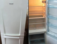 Grajewo ogłoszenia: Sprzedam lodówkę 155cm
