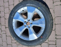 Grajewo ogłoszenia: Sprzedam zapas do subaru rozmiar 17 wraz z całym wyposarzeniem- nowy