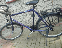 Grajewo ogłoszenia: Sprzedam rower 26