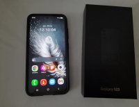 Grajewo ogłoszenia: Do sprzedania mam telefon Samsung S23 w kolorze czarnym, 8GB RAM i...