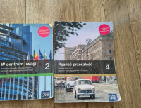 Grajewo ogłoszenia: Sprzedam podręczniki
