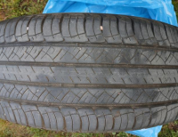 Grajewo ogłoszenia: Sprzedam 2 opony Michelin 215/70/R16 wielosezonowe, stan jak na...