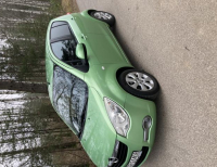 Grajewo ogłoszenia: Opel Agila z 2008 roku z silnikiem 1.2 na łańcuchu rozrządu....