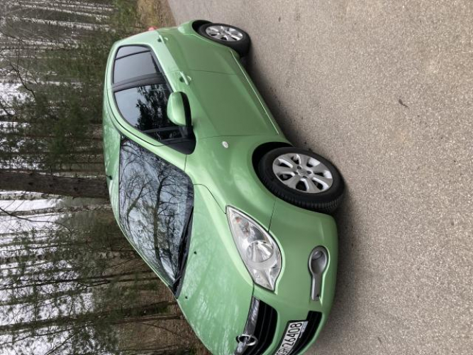 Grajewo ogłoszenia: Opel Agila z 2008 roku z silnikiem 1.2 na łańcuchu rozrządu....