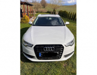 Grajewo ogłoszenia: Audi A6 C7 2014 rok  2.0 tdi przebieg 200tys stan bdb wiecej info...