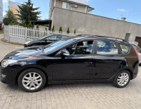 Grajewo ogłoszenia: HYUNDAI i30 ? Praktyczne kombi z 2011 roku, idealne dla rodzin i...