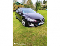 Grajewo ogłoszenia: Sprzedam Mazda 6
pierwsza rejestracja 2009
2,2 diesel 160 KM...
