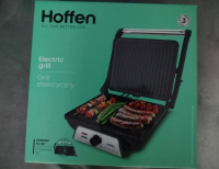 Grajewo ogłoszenia: Nowy grill elektryczny
Otwieranie 180 °
Regulacja temperatury...