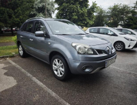 Grajewo ogłoszenia: Sprzedam Renault Koleos 4X4 2.0D 173KM Skrzynia biegów manualna 6....