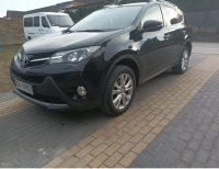 Grajewo ogłoszenia: Sprzedam Toyotę raw 4 2013r 2,2 diesel automatyczna skrzynia 150...
