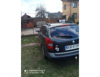 Grajewo ogłoszenia: Sprzedam lagunę 2 rok 2005 1,9 diesel, przebieg 18000 tys. po...