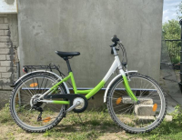 Grajewo ogłoszenia: Sprzedam rower młodzieżowy koła 24 (opony 51-507). W pełni...