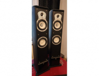 Grajewo ogłoszenia: Kolumny  Roth Audio Oli 30 plus amplituner Denon i odtwarzacz CD...