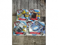 Grajewo ogłoszenia: Sprzedam 4 komplety tech deck