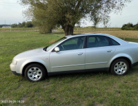 Grajewo ogłoszenia: Sprzedam Audi A4 B6 2.0 benzyna 130 KM rok produkcji 2002. Przebieg...