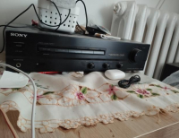 Grajewo ogłoszenia: Witam serdecznie sprzedam wzmacniacz firmy Sony F245R wraz z...