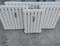 Grajewo ogłoszenia: Sprzedam grzejniki aluminiowe, używane  w dobrym stanie (39 szt.).