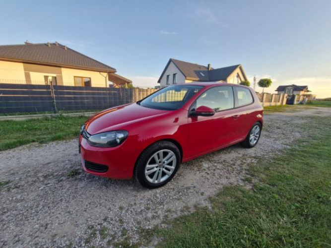 Grajewo ogłoszenia: Sprzedam Volkswagen Golf VI 1.4 benzyna, 2009 rok,bezwypadkowy,...