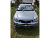 Grajewo ogłoszenia: Sprzedam Kia cerato 2006 rok 1.5 CRDi OC 03 11 26 Pt 02 06 27 auto...