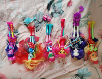Grajewo ogłoszenia: Sprzedam lalki my little pony 24 zł za 6 sztuk 
1 lalka 4 zł