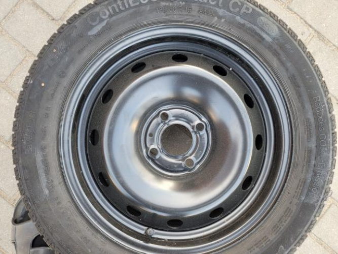 Grajewo ogłoszenia: Koło zapasowe do Renault 180x60 r 15