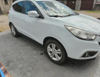 Grajewo ogłoszenia: Sprzedam Hyundai i35, rocznik 2010, stan bardzo dobry, więcej...