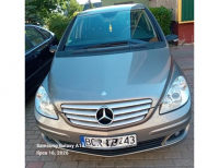 Grajewo ogłoszenia: Sprzedam samochód Mercedes B170 rok prod. 2006,
przebieg 190 600...