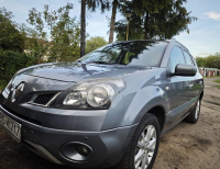 Grajewo ogłoszenia: Sprzedam Renault Koleos 4x4 2.0d 173km. Skrzynia biegów manualna....
