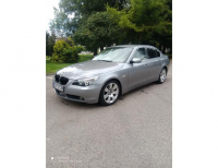 Grajewo ogłoszenia: BMW 530d, silnik M57 żeliwny blok, skrzynia 6hp28, bez klap i dpf,...
