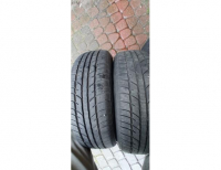 Grajewo ogłoszenia: Opony zimowe zetex komplet 2023 rok. 2 sztuki 7mm, 2 sztuki 6mm...