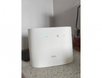 Grajewo ogłoszenia: Proszę pisać sms, sprzedam w pełni sprawny router wifi HH63V1