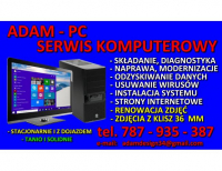Grajewo ogłoszenia: Oferuję wszelkiego rodzaju usługi komputerowe jak składanie,...