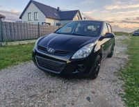 Grajewo ogłoszenia: Sprzedam Hyundai i20 1.2 benzyna 2012rok  bezwypadkowy,przebieg...