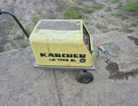Grajewo ogłoszenia: Sprzedam myjke karcher HDS1000SL 
Myjka sprawna