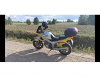 Grajewo ogłoszenia: Witam sprzedam Yamaha TDM 850 4 tx Rok 1997 przebieg 68000 w moim...