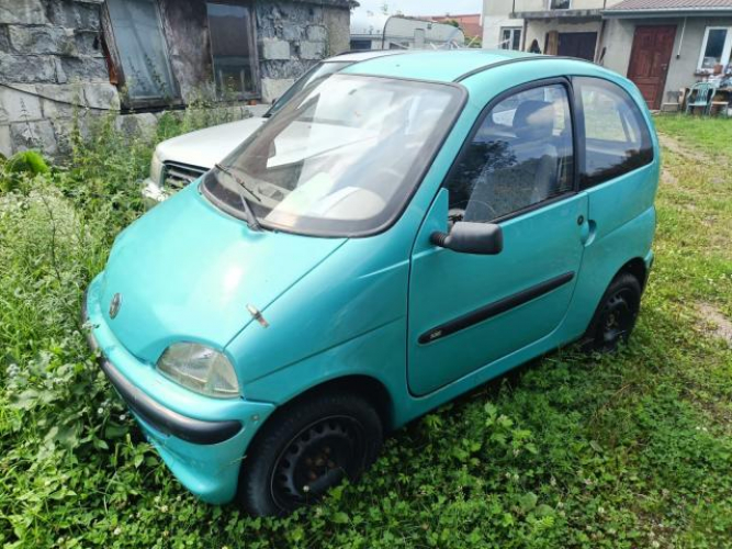 Grajewo ogłoszenia: Sprzedam mini car pojemność 50 do obejrzenia w Grajewie 
Cena do...