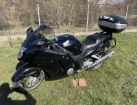 Grajewo ogłoszenia: Sprzedam Honda CBR 1100XX SuperBlackBird z 2004 roku. W moich...