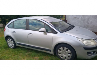 Grajewo ogłoszenia: Citroen C4 1.6 HDi . Automatyczna i półautomatyczna skrzynia...