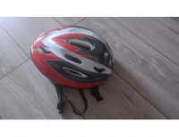 Grajewo ogłoszenia: Sprzedam kask rowerowy dziecięcy rozmiar L. Stan idealny.