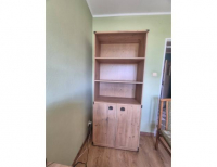 Grajewo ogłoszenia: Sprzedam używaną biblioteczkę/regał  firmy BRW Indiana  w...