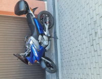 Grajewo ogłoszenia: Honda Varadero 125,2001 r,65tys nalotu. Więcej priv.
