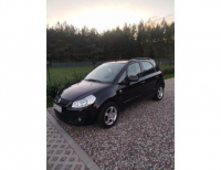 Grajewo ogłoszenia: Suzuki SX4 
2007r 
277000km
1.6 tdi
