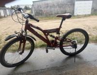 Grajewo ogłoszenia: Sprzedam rower. Koła 24 cale.