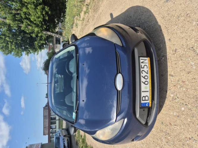 Grajewo ogłoszenia: Ford Fiesta Van 1.4tdci 2009r., 298420km przebiegu, klimatyzacja...